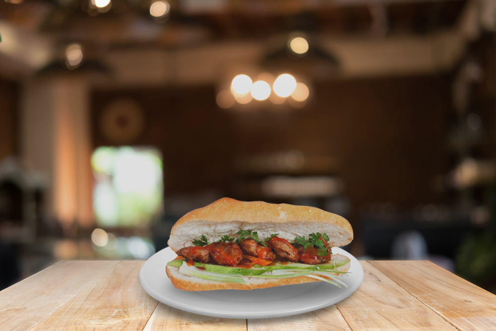 Banh Mi Thit Nuong