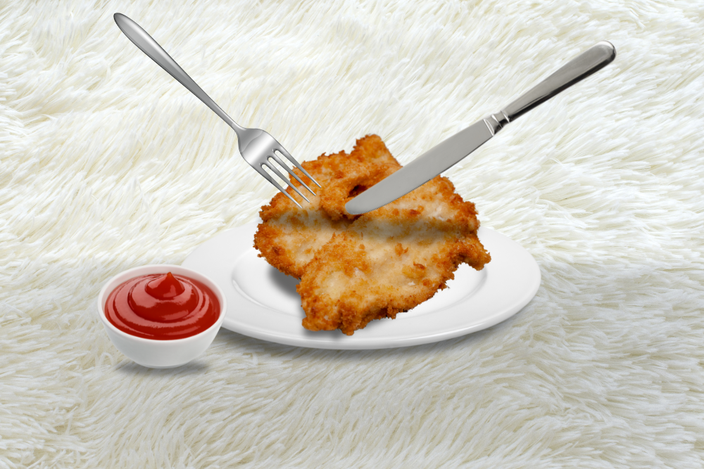 Chicken Tenders (2PCS)